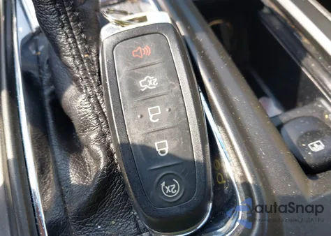 2013 Lincoln Mks from USA, damaged, VIN 1LNHL9EK2DG615537